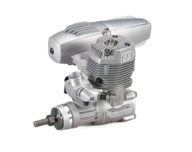 Silnik żarowy lotniczy OS MAX-55AX (9cm3) | 15612 O.S. ENGINES