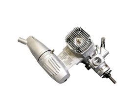 Silnik żarowy lotniczy OS MAX-55AX (9cm3) | 15612 O.S. ENGINES