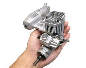 Silnik żarowy lotniczy OS MAX-55AX (9cm3) | 15612 O.S. ENGINES