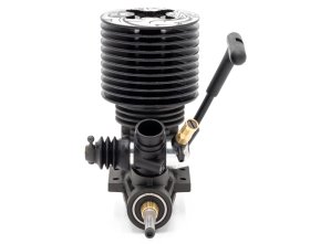 Silnik Żarowy Nitro HT 21R RTR 3,5ccm Pull Starter Szarpanka | GP-HT21R2 HOBBYTECH
