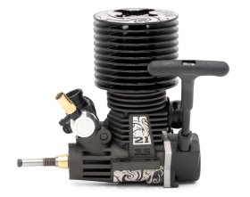 Silnik Żarowy Nitro HT 21R RTR 3,5ccm Pull Starter Szarpanka | GP-HT21R2 HOBBYTECH