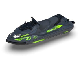 Skuter Wodny Model RC Inkfish 362mm | UDI023 UDI RC