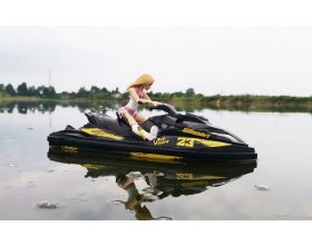 Skuter Wodny Model RC Inkfish 362mm | UDI023 UDI RC
