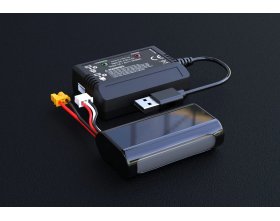 Skuter Wodny Model RC Inkfish 362mm | UDI023 UDI RC