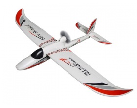 Sky Surfer 1400mm EPP - KIT (czerwony)