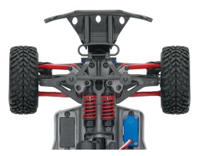 Traxxas Slash 4x4 Short Course Truck 1/16 (czerwony) | 70054-8-RED TRAXXAS
