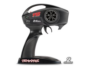 Traxxas Slash 4x4 Short Course Truck 1/16 (czerwony) | 70054-8-RED TRAXXAS