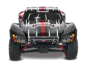 Traxxas Slash 4x4 Short Course Truck 1/16 (czarny) | 70054-8-BLK TRAXXAS