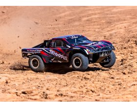 SLASH 4X4 VXL EHD 1/10 (czerwony) | 68386-4-RED TRAXXAS