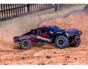 SLASH 4X4 VXL EHD 1/10 (czerwony) | 68386-4-RED TRAXXAS