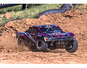 SLASH 4X4 VXL EHD 1/10 (czerwony) | 68386-4-RED TRAXXAS