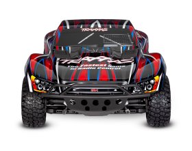 SLASH 4X4 VXL EHD 1/10 (czerwony) | 68386-4-RED TRAXXAS