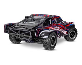 SLASH 4X4 VXL EHD 1/10 (czerwony) | 68386-4-RED TRAXXAS