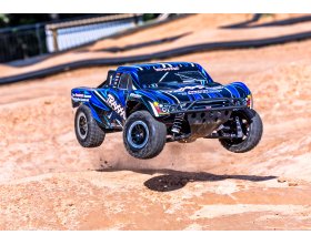 SLASH 4X4 VXL EHD 1/10 (niebieski) | 68386-4-BLUE TRAXXAS