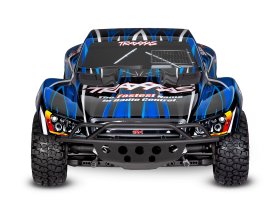SLASH 4X4 VXL EHD 1/10 (niebieski) | 68386-4-BLUE TRAXXAS