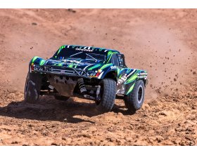 SLASH 4X4 VXL EHD 1/10 (zielony) | 68386-4-GRN TRAXXAS