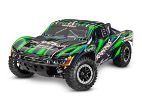 SLASH 4X4 VXL EHD 1/10 (zielony) | 68386-4-GRN TRAXXAS