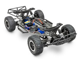 SLASH 4X4 VXL EHD 1/10 (zielony) | 68386-4-GRN TRAXXAS