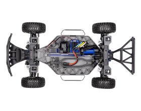 SLASH 4X4 VXL EHD 1/10 (zielony) | 68386-4-GRN TRAXXAS