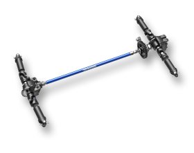 SLASH 4X4 VXL EHD 1/10 (zielony) | 68386-4-GRN TRAXXAS