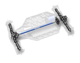 SLASH 4X4 VXL EHD 1/10 (zielony) | 68386-4-GRN TRAXXAS