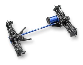 SLASH 4X4 VXL EHD 1/10 (zielony) | 68386-4-GRN TRAXXAS