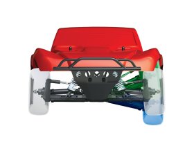 SLASH 4X4 VXL EHD 1/10 (zielony) | 68386-4-GRN TRAXXAS
