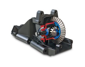 SLASH 4X4 VXL EHD 1/10 (zielony) | 68386-4-GRN TRAXXAS