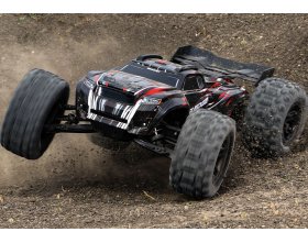 TRAXXAS SLEDGE 6S 1/8 (czerwony) | 95096-4-RED