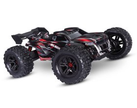 TRAXXAS SLEDGE 6S 1/8 (czerwony) | 95096-4-RED