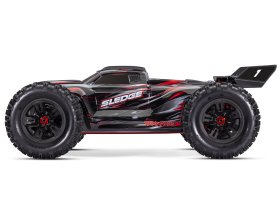 TRAXXAS SLEDGE 6S 1/8 (czerwony) | 95096-4-RED