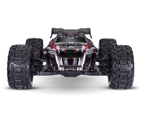 TRAXXAS SLEDGE 6S 1/8 (czerwony) | 95096-4-RED