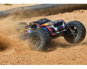 TRAXXAS SLEDGE 6S 1/8 (niebieski) | 95096-4-BLUE