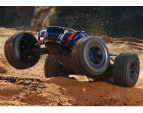 TRAXXAS SLEDGE 6S 1/8 (niebieski) | 95096-4-BLUE