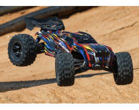 TRAXXAS SLEDGE 6S 1/8 (niebieski) | 95096-4-BLUE