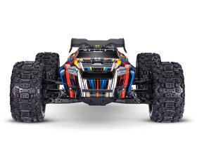 TRAXXAS SLEDGE 6S 1/8 (niebieski) | 95096-4-BLUE