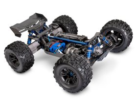 TRAXXAS SLEDGE 6S 1/8 (pomarańczowy) | 95096-4-ORNG