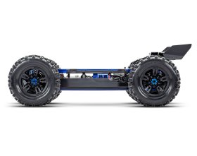 TRAXXAS SLEDGE 6S 1/8 (pomarańczowy) | 95096-4-ORNG