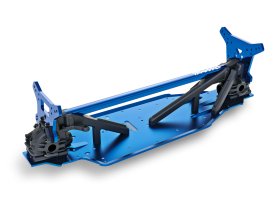 TRAXXAS SLEDGE 6S 1/8 (pomarańczowy) | 95096-4-ORNG