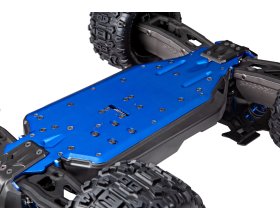 TRAXXAS SLEDGE 6S 1/8 (pomarańczowy) | 95096-4-ORNG