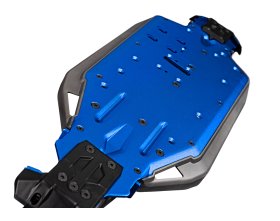 TRAXXAS SLEDGE 6S 1/8 (pomarańczowy) | 95096-4-ORNG