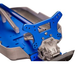 TRAXXAS SLEDGE 6S 1/8 (pomarańczowy) | 95096-4-ORNG