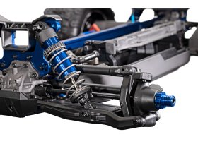 TRAXXAS SLEDGE 6S 1/8 (pomarańczowy) | 95096-4-ORNG