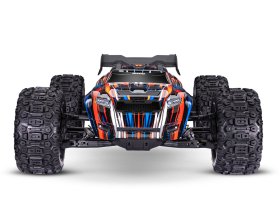 TRAXXAS SLEDGE 6S 1/8 (pomarańczowy) | 95096-4-ORNG
