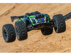 TRAXXAS SLEDGE 6S 1/8 (zielony) | 95096-4-GRN