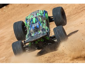 TRAXXAS SLEDGE 6S 1/8 (zielony) | 95096-4-GRN