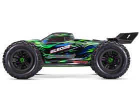 TRAXXAS SLEDGE 6S 1/8 (zielony) | 95096-4-GRN