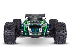 TRAXXAS SLEDGE 6S 1/8 (zielony) | 95096-4-GRN