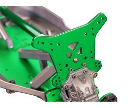 TRAXXAS SLEDGE 6S 1/8 (zielony) | 95096-4-GRN