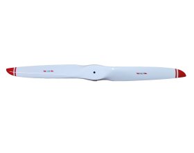 Śmigło Biela 39x12 3W Dwułopatowe WR White Red